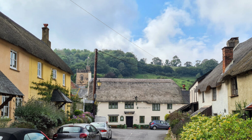 Church House Inn Stokeinteignhead